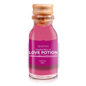 Mini Love Potion | Frutilla